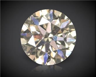 NATURAL Diamond / Heera SI-1 N 0.45 CTS. ( 1853 )